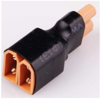 46264 Y-Stecker XT30 parallel Kompaktv.